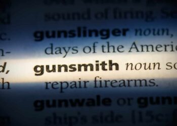 What You Should (Probably) Leave To A Gunsmith
