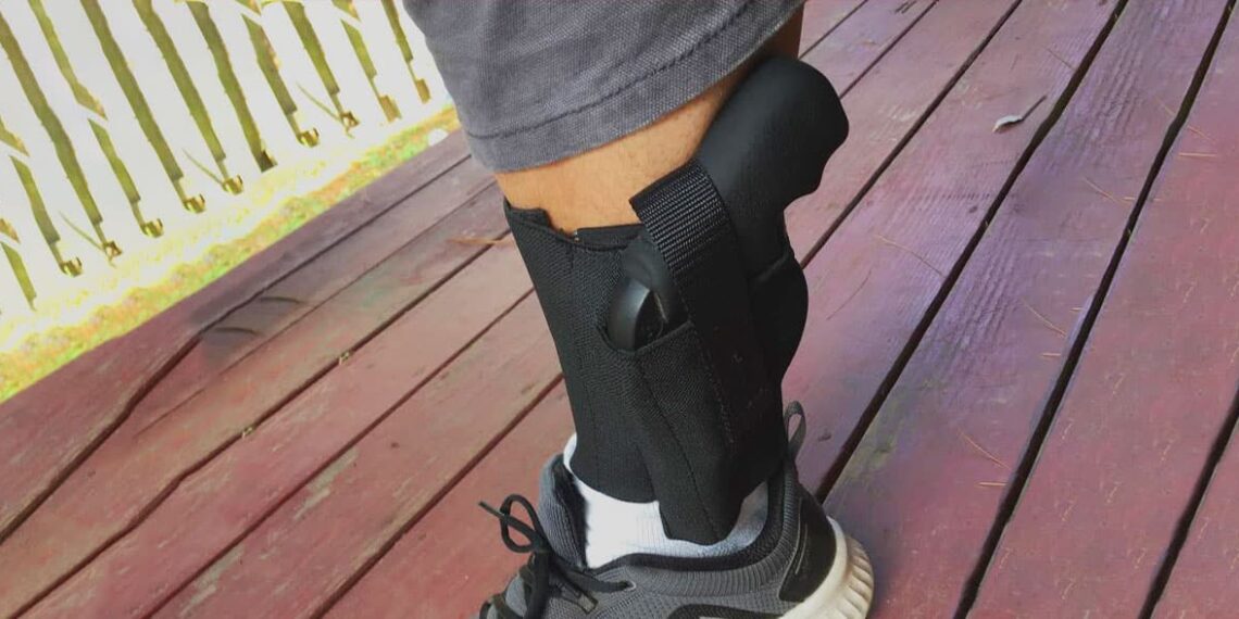 An Introduction to Ankle Carry