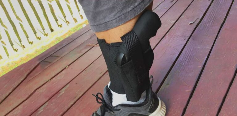 An Introduction to Ankle Carry