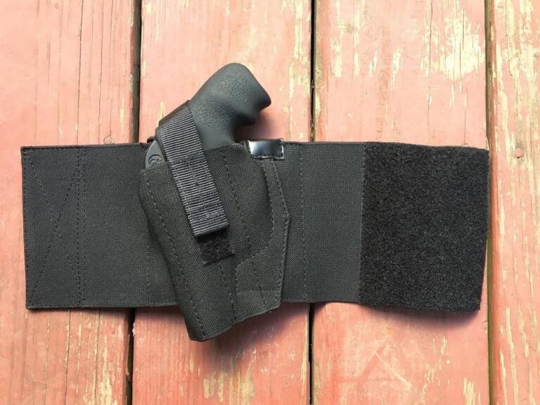 An Introduction to Ankle Carry USA Carry