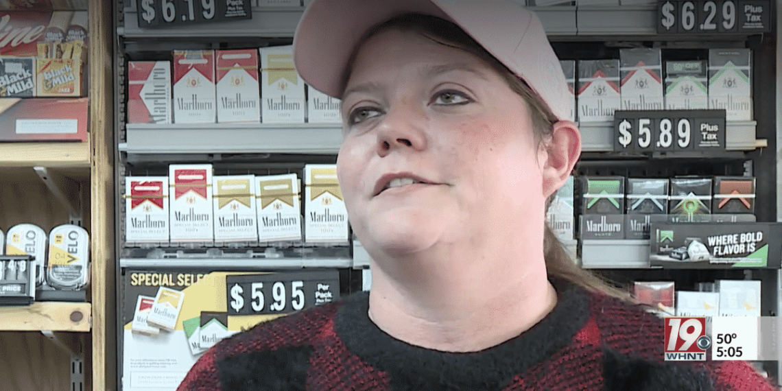 Female Convenience Store Employee Shoots Armed Robbery Suspect