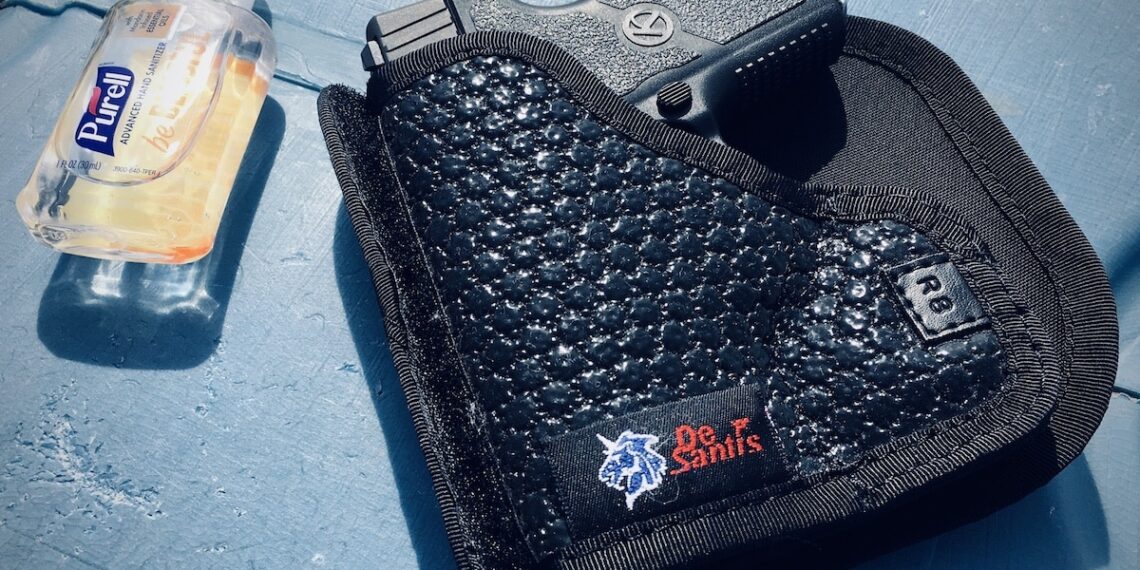 Desantis Super Fly Holster Review