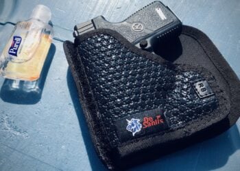 Desantis Super Fly Holster Review