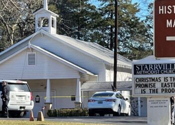 East Texas Pastor Shot And Killed, Two Others Injured Inside Church