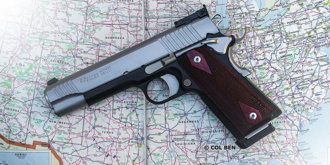 Interstate Transportation of Firearms: Laws and Requirements