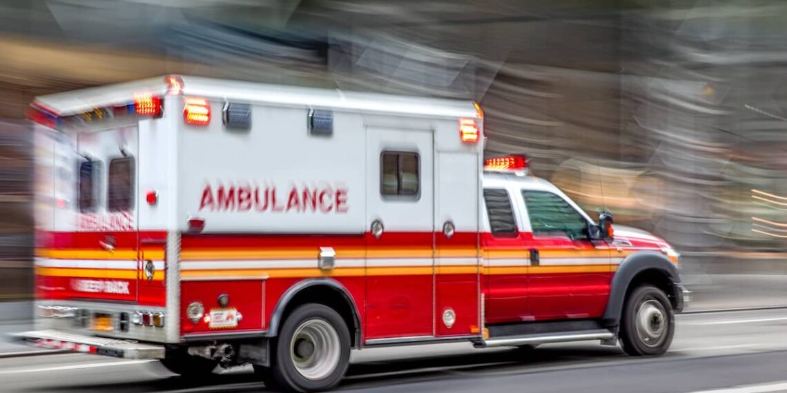 Paramedic Shoots Boyfriend that Shot Him and Another While Treating His Girlfriend