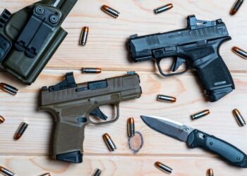 Springfield Armory Hellcat - The Perfect CCW?
