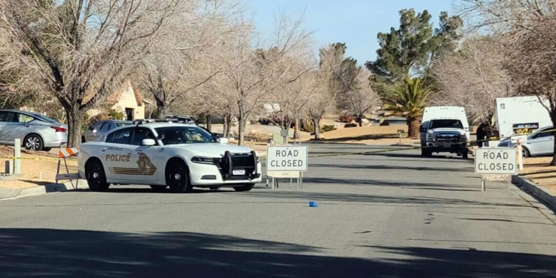 84-Year-Old Shoots Suspect; Stops Vicious Stabbing Attack on Elderly Couple