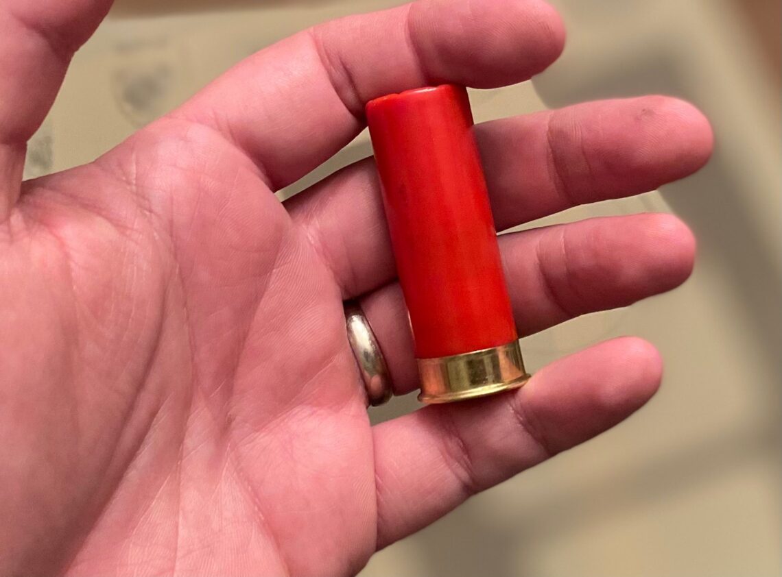 Port Loading the Scatter Gat USA Carry