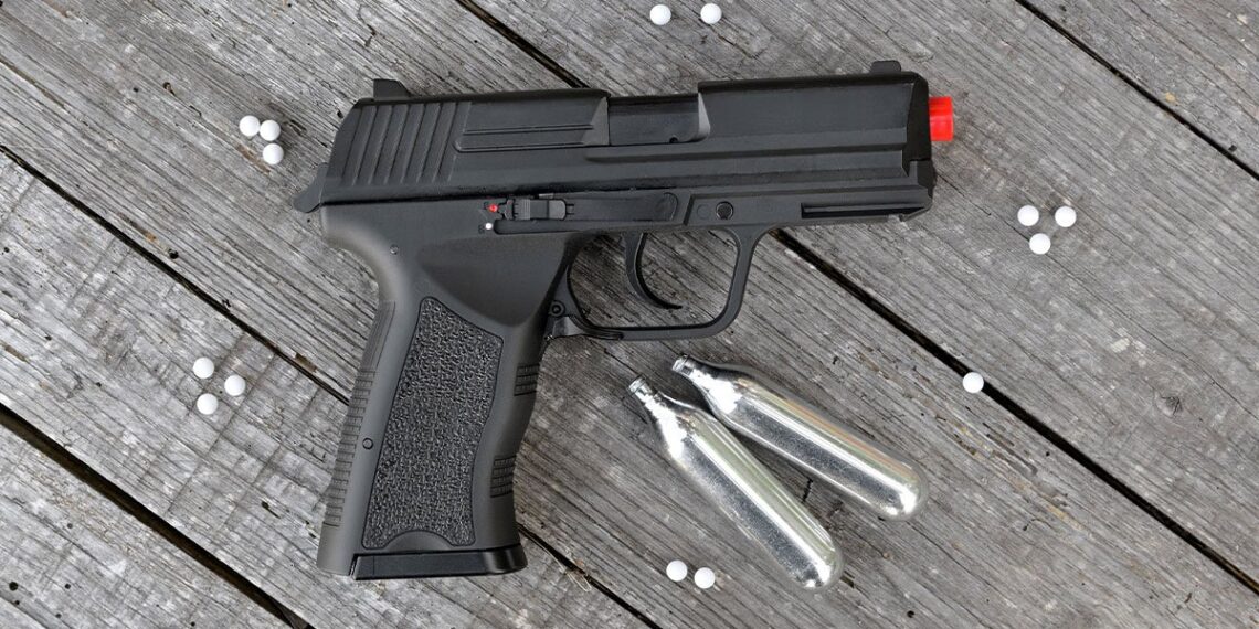 Can You Improve Your Shooting With An Airsoft Pistol? An Experiment