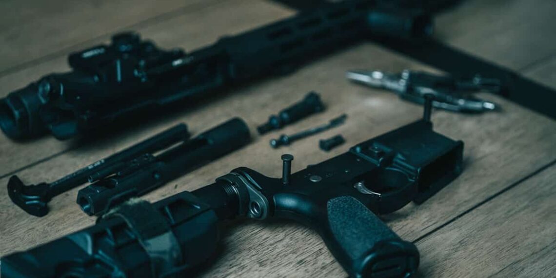 An AR-15 Build During A Shortage? Yes, We Can!