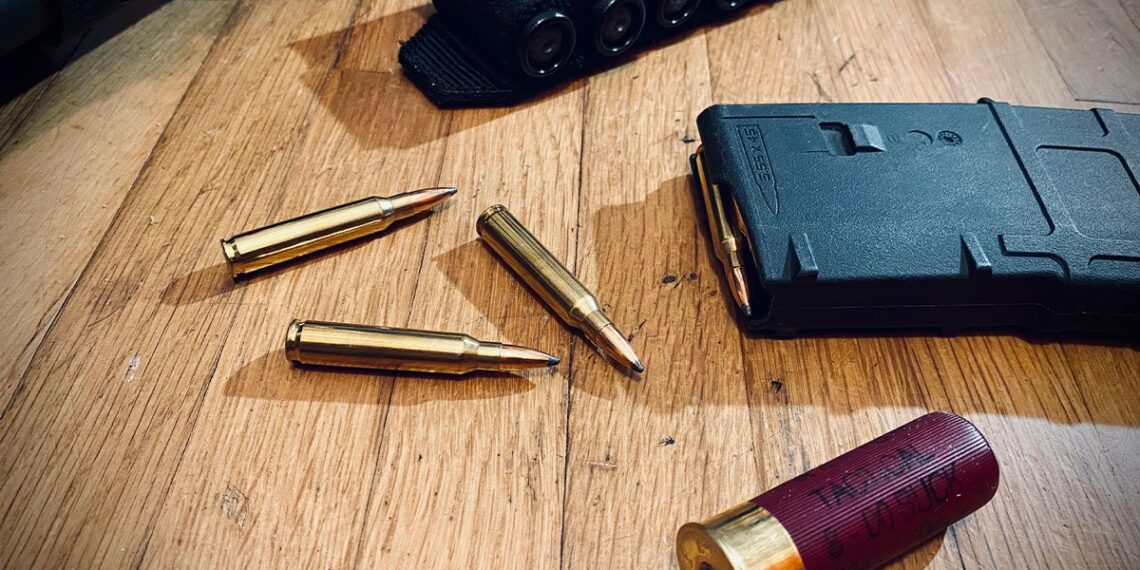 The Fallacy of the Capacity Argument with Shotguns