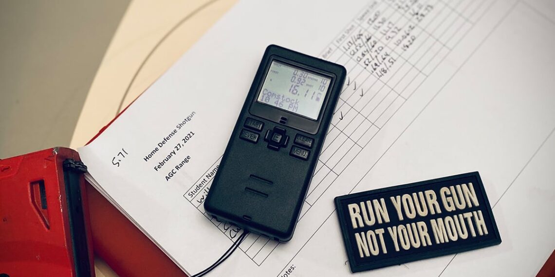 CED7000 Shot Timer Review