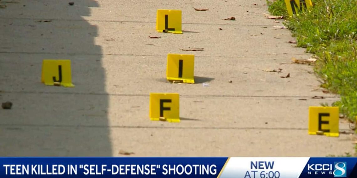Drawing on the Drop, Concealed Carrier Shoots Two Robbery Suspects; Kills One