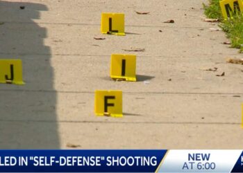 Drawing on the Drop, Concealed Carrier Shoots Two Robbery Suspects; Kills One