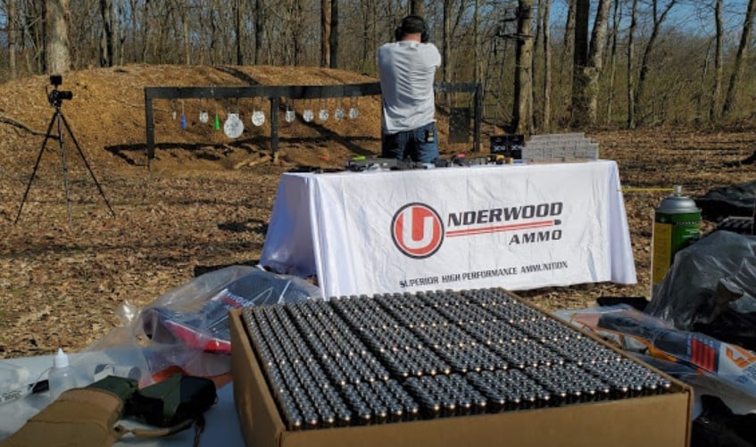 Hellcat 10K +P Torture Test Box of Ammo
