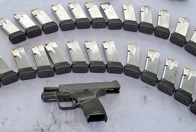 Hellcat 10K +P Torture Test Magazines
