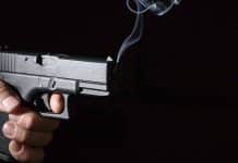 Home Invasion Suspect Shot With His Own Gun Home Invasion Suspect Shot With His Own Gun