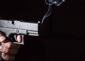 Home Invasion Suspect Shot With His Own Gun