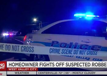 Homeowner with a Shotgun Stops Knife Wielding Serial Burglar