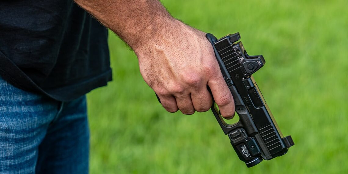 Kidnapping Attempt Ended By Warning Shot