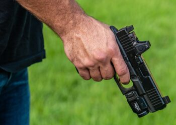 Kidnapping Attempt Ended By Warning Shot