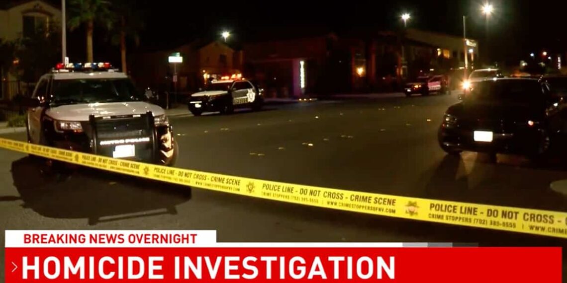 Las Vegas Man Forced To Shoot Roommate After Knife Attack