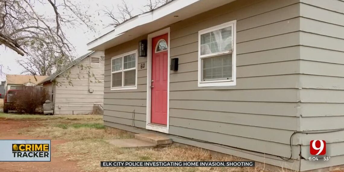 Outnumbered Man Turns the Tables on Armed Invaders, Shooting Both, Killing One