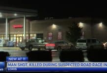 Road Rage Incident Leads To Self-Defense Shooting At Gas Station Road Rage Incident Leads To Self-Defense Shooting At Gas Station
