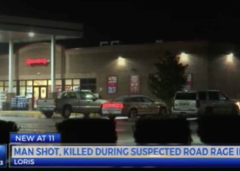 Road Rage Incident Leads To Self-Defense Shooting At Gas Station