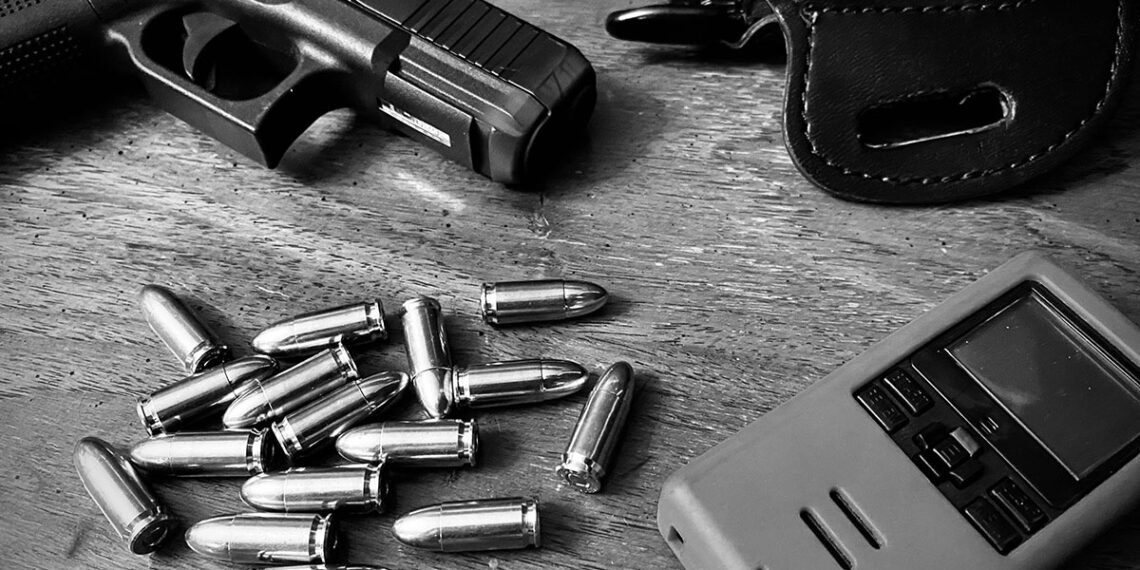 Shooting The Reston Group Pistol Standards
