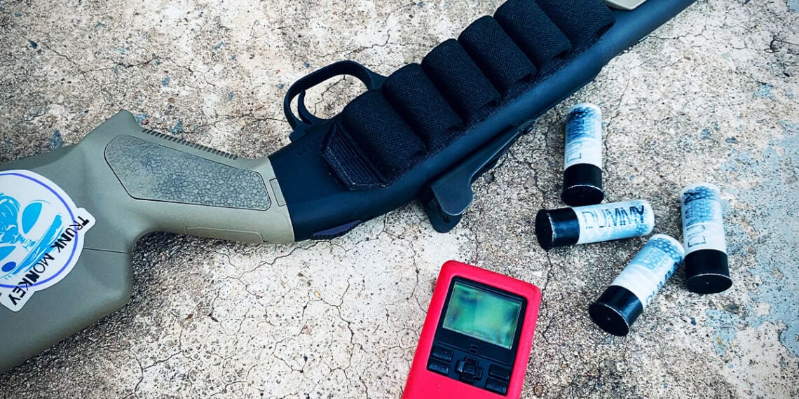 The Basics of Shotgun Dry Fire
