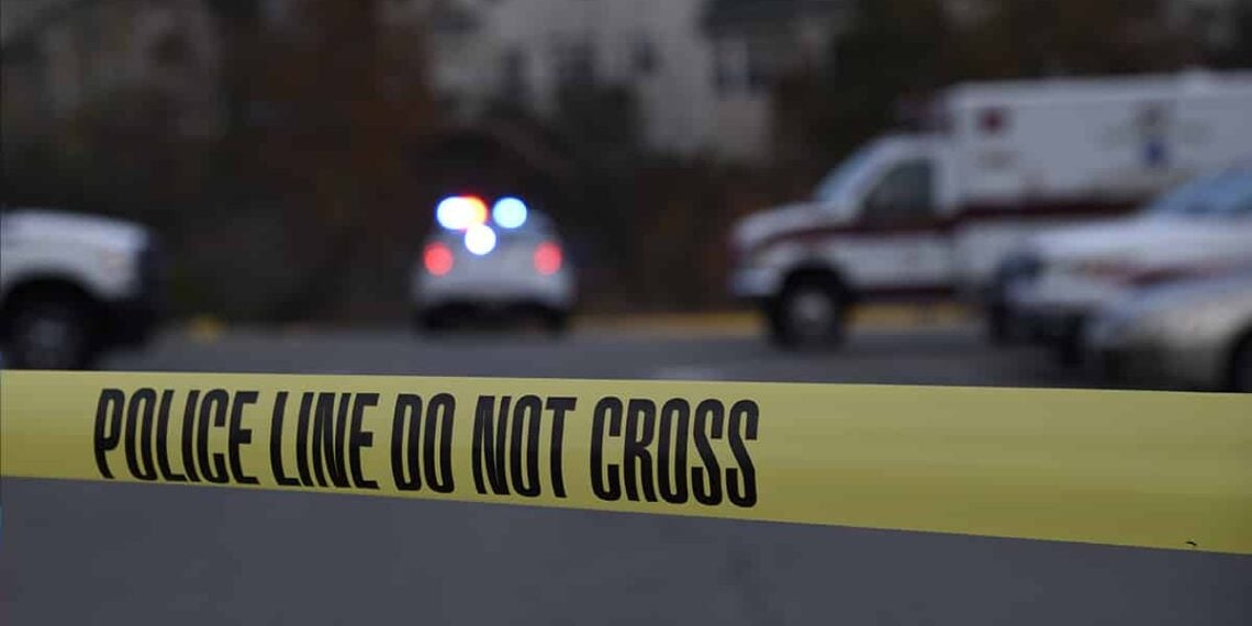 Armed Citizen Stops Man on Seemingly Random Shooting Spree
