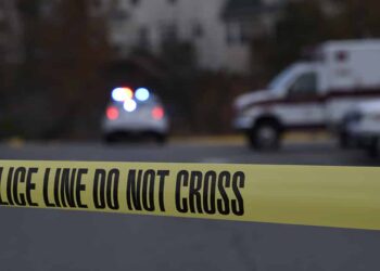 Armed Citizen Stops Man on Seemingly Random Shooting Spree