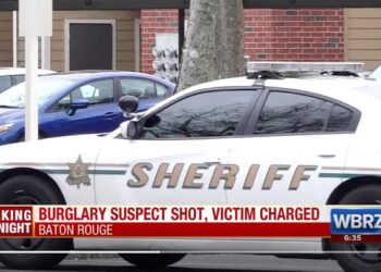 Burglary Victim Shoots Then Kidnaps Suspect to Find His $10,000