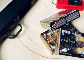 Shooting The FBI's Shotgun Qualification