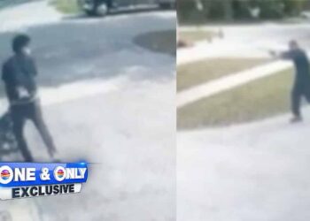 Homeowner Fires On Burglars Stealing Pressure Washer; Wounding One