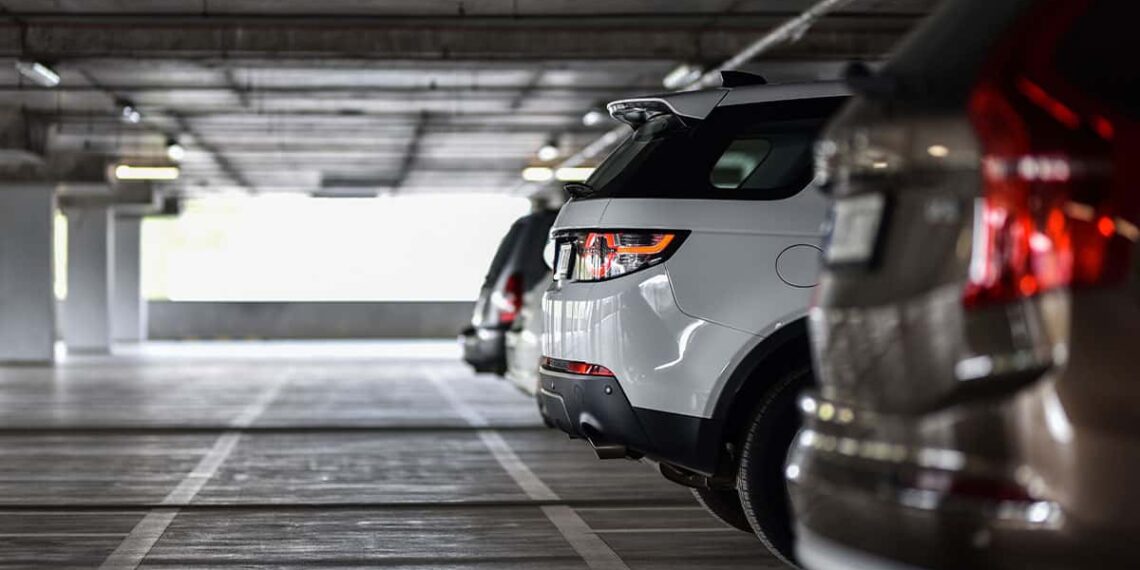 Man Attacked in Parking Garage, Gets Shot, Then Shoots One Attacker