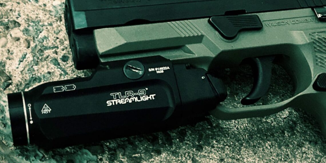 Streamlight TLR-9 Weapon-Mounted Light Review