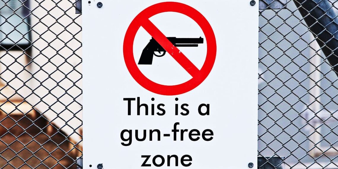 Dad Pulls CCW in Gun-Free Mall After Gunfire Erupts