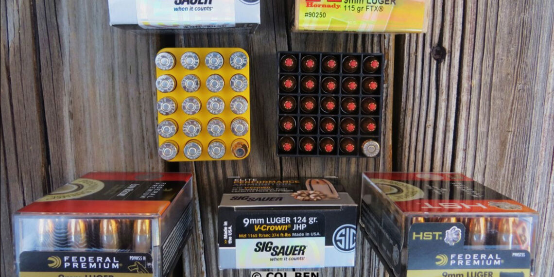 Heavy and Light Bullet Grains for Self-Defense
