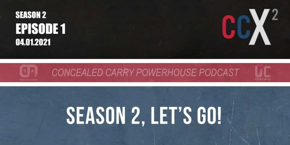 CCX2 S02E01: We're Back For Season 2!