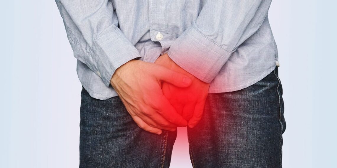 Man in Grocery Store Has Negligent Discharge; Shoots Himself in the Crotch
