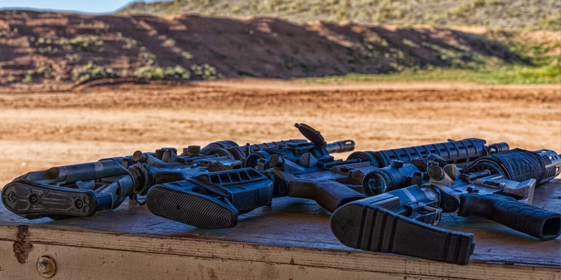 Maximum Point Blank Range, Your Carbine, And You