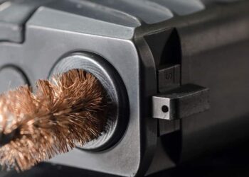 ND While Cleaning Gun Leads to Neighbor Being Shot in the Head