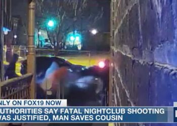 Spilled Drink Leads To Fatal Shooting; Man Saves His Cousin's Life