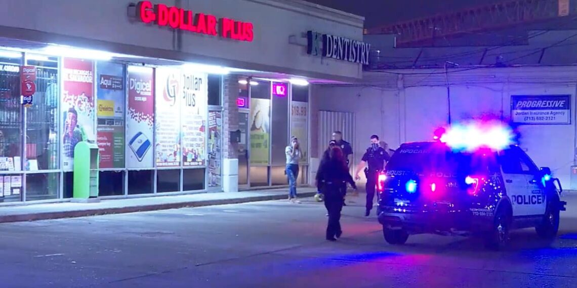 Store Employee Shoot Homeless Man As He Charges Him
