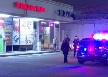 Store Employee Shoot Homeless Man As He Charges Him