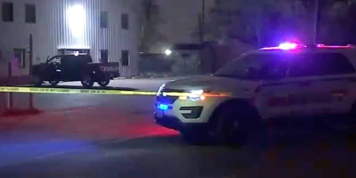 Store Owner Shot in Shoulder After Firing at Officer He Mistook for Burglar