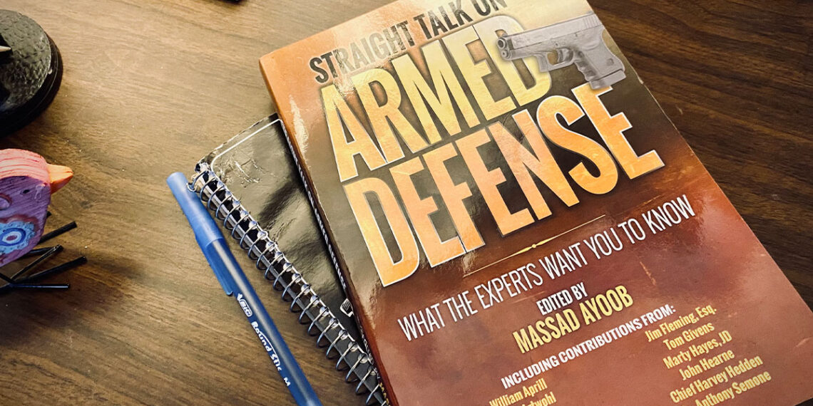 Book Review: Straight Talk on Armed Defense